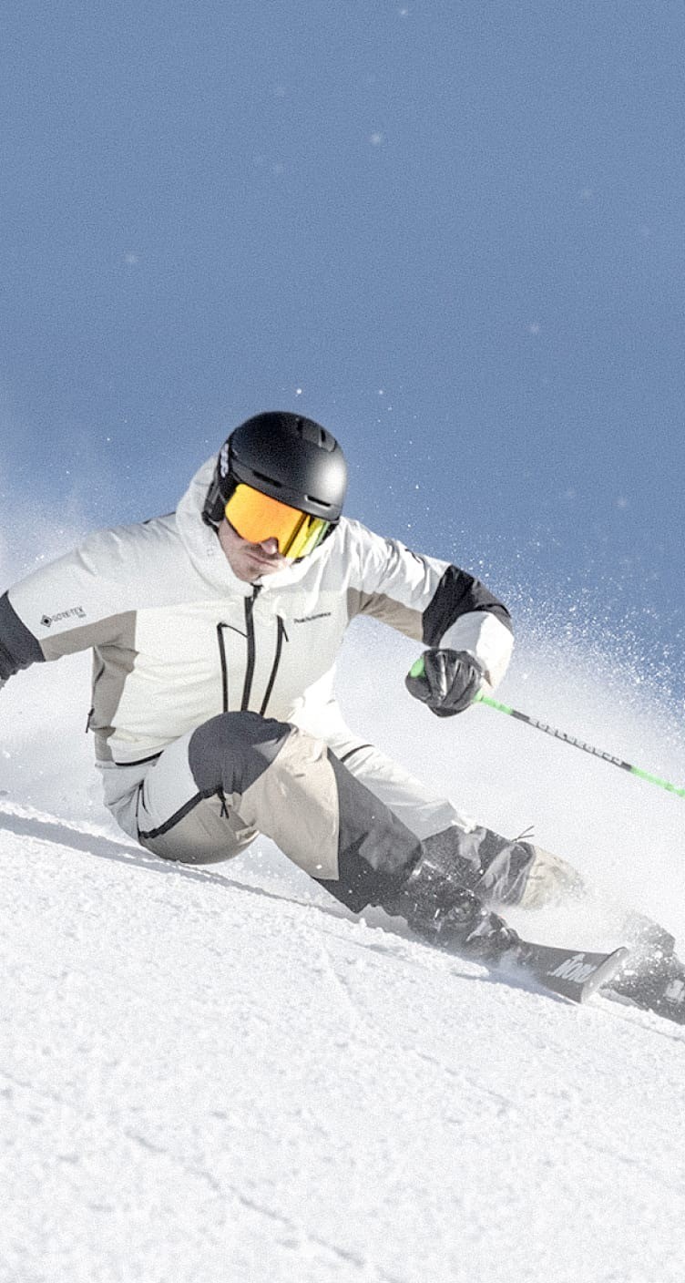 Chaussure de ski homme, alpin, freeride, all-mountain - Snowleader