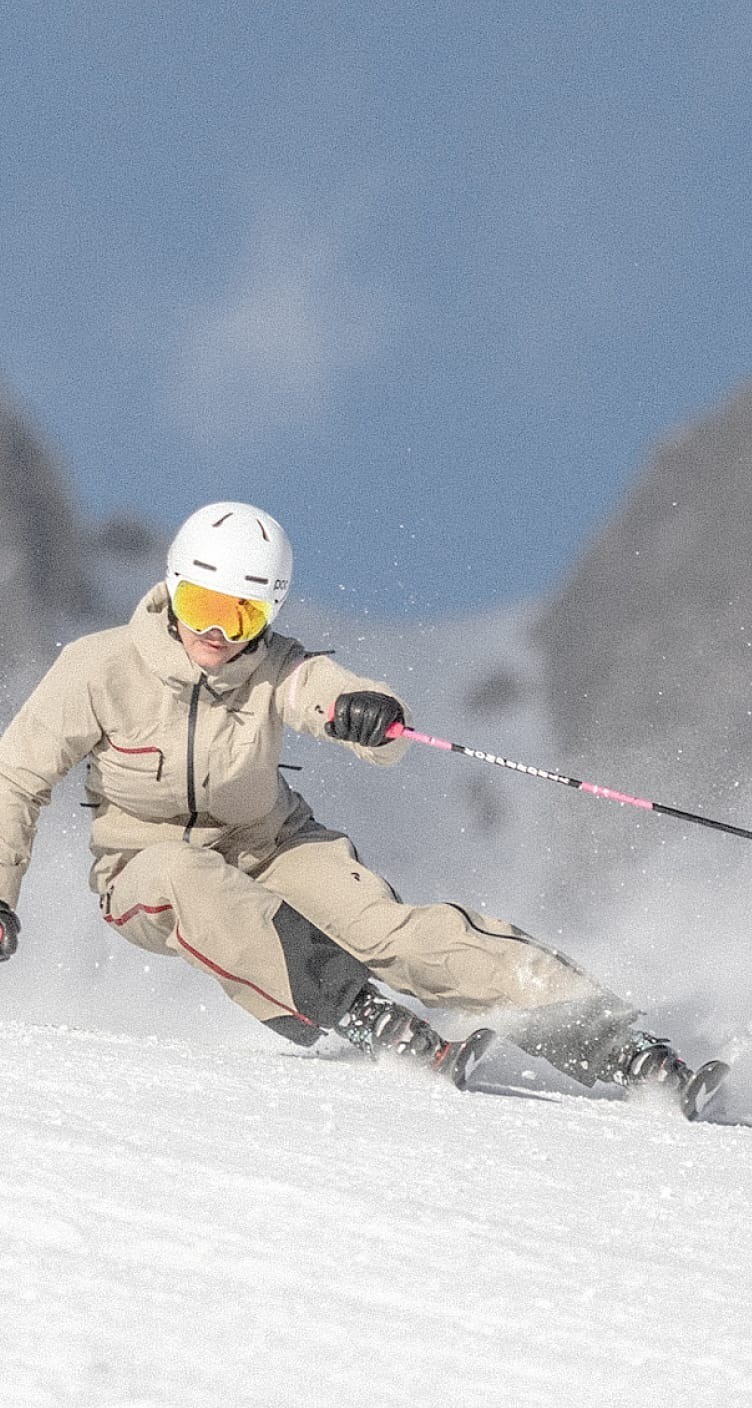 Nordica Botas de esquí Speedmachine 3 110 resistentes al agua para hombre