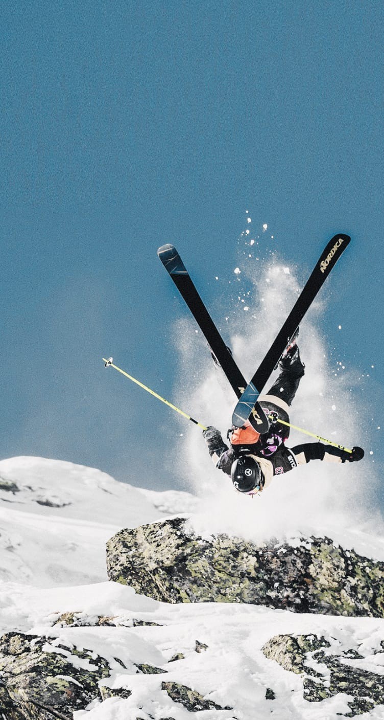 Nordica Botas de esquí Speedmachine 3 110 resistentes al agua para hombre
