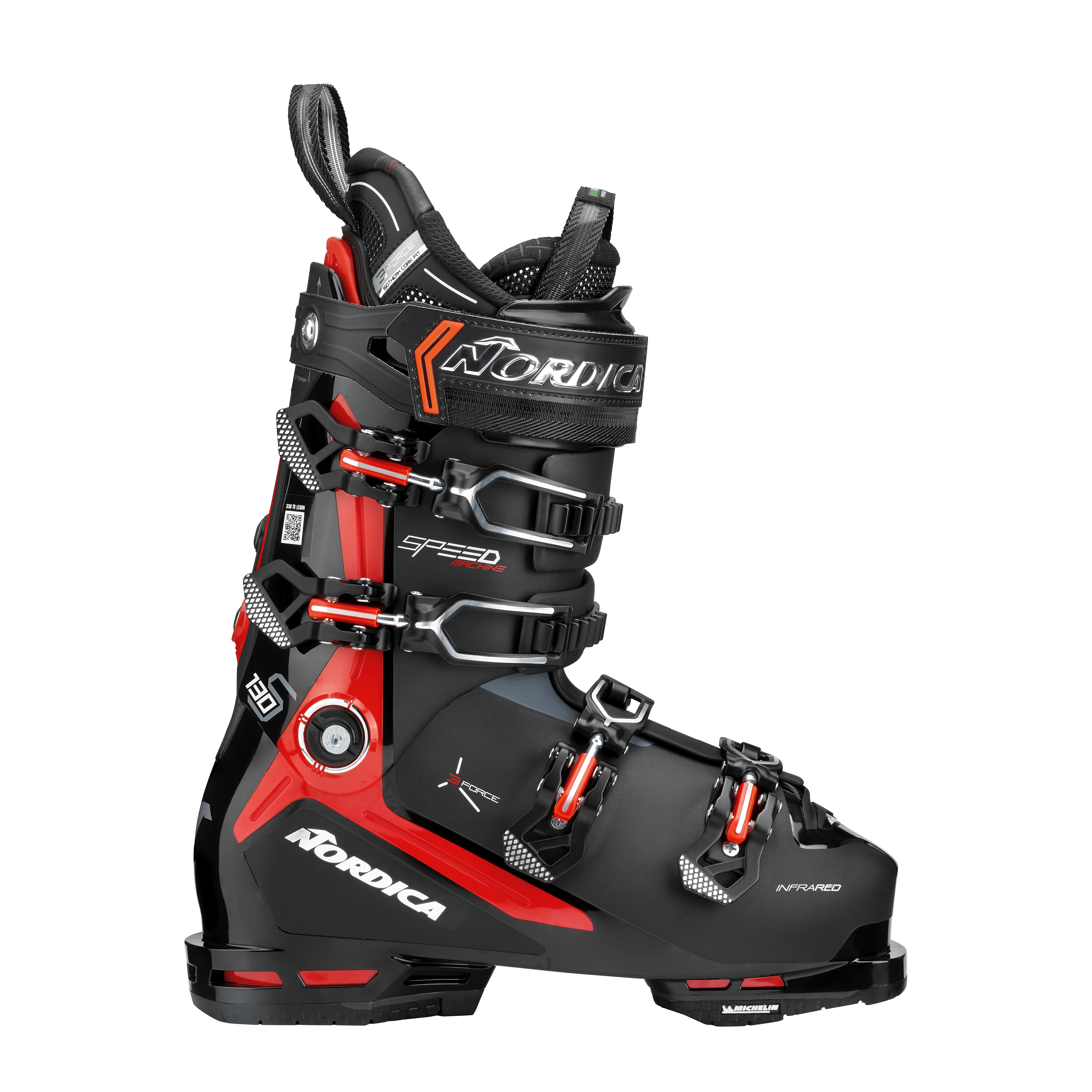 Speedmachine 3 130 S (GW) - Nordica - Skis and Boots – Official
