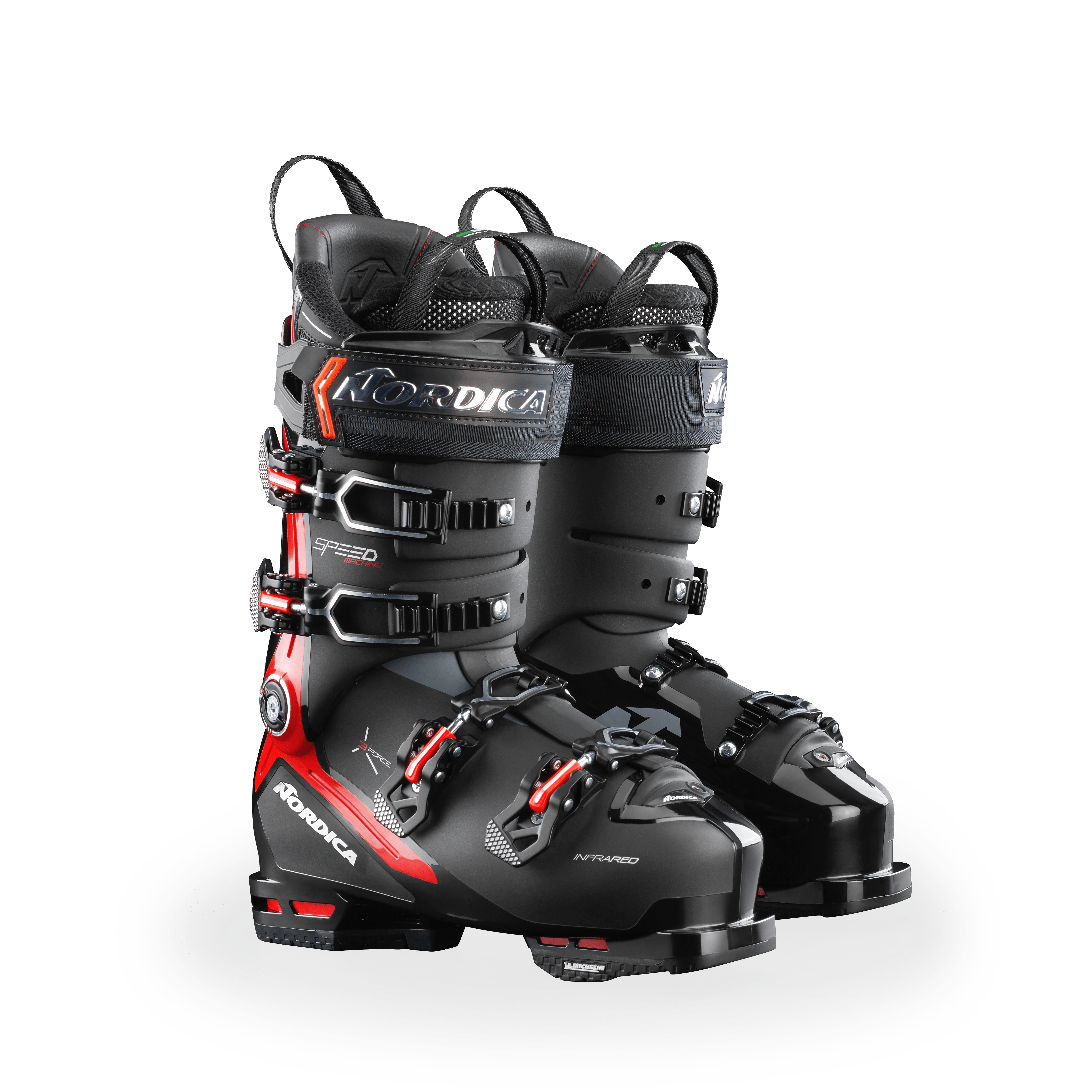 Speedmachine 3 130 S (GW) - Nordica - Skis and Boots – Official website