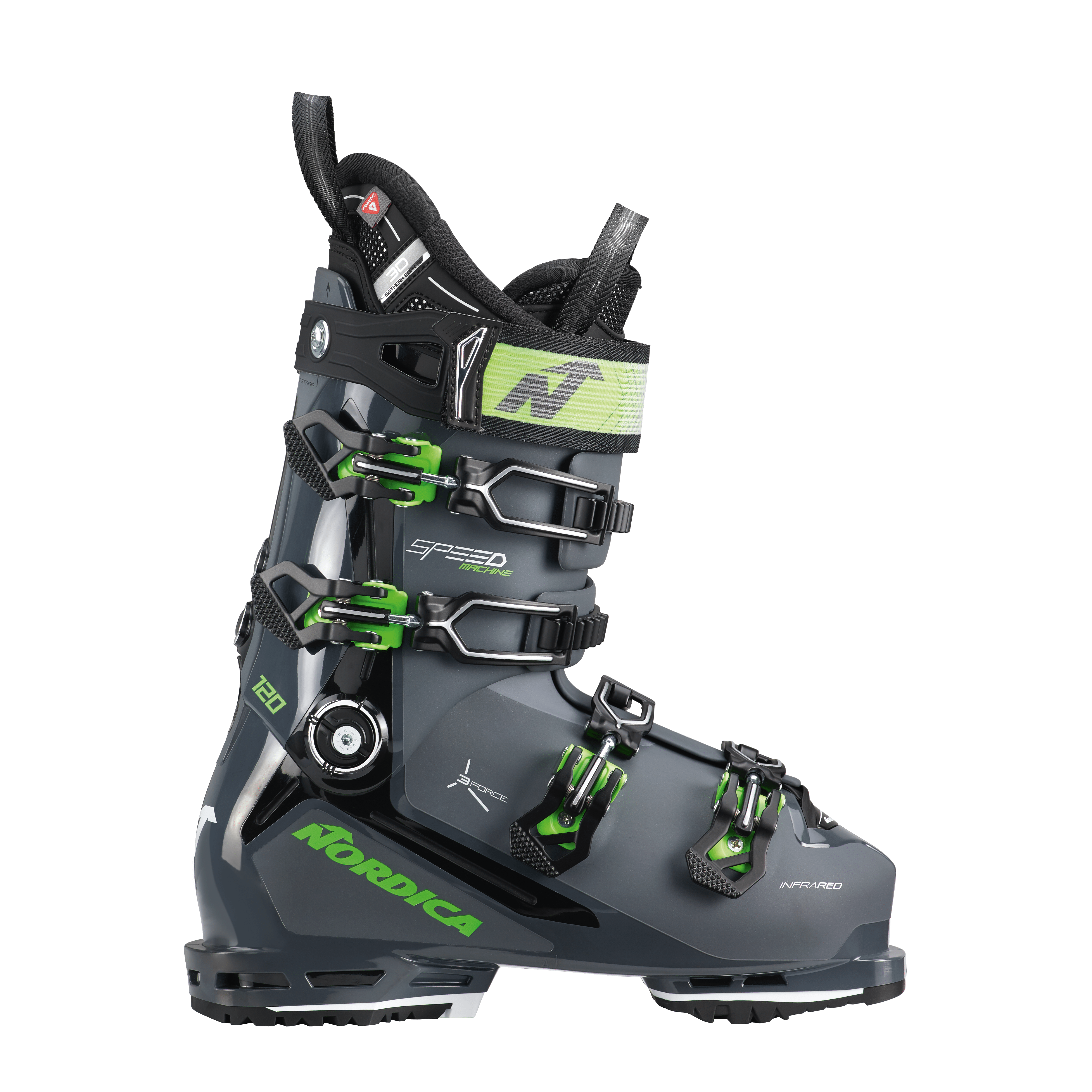 Sportmachine 3 120 (GW) - Nordica - Skis and Boots – Official website