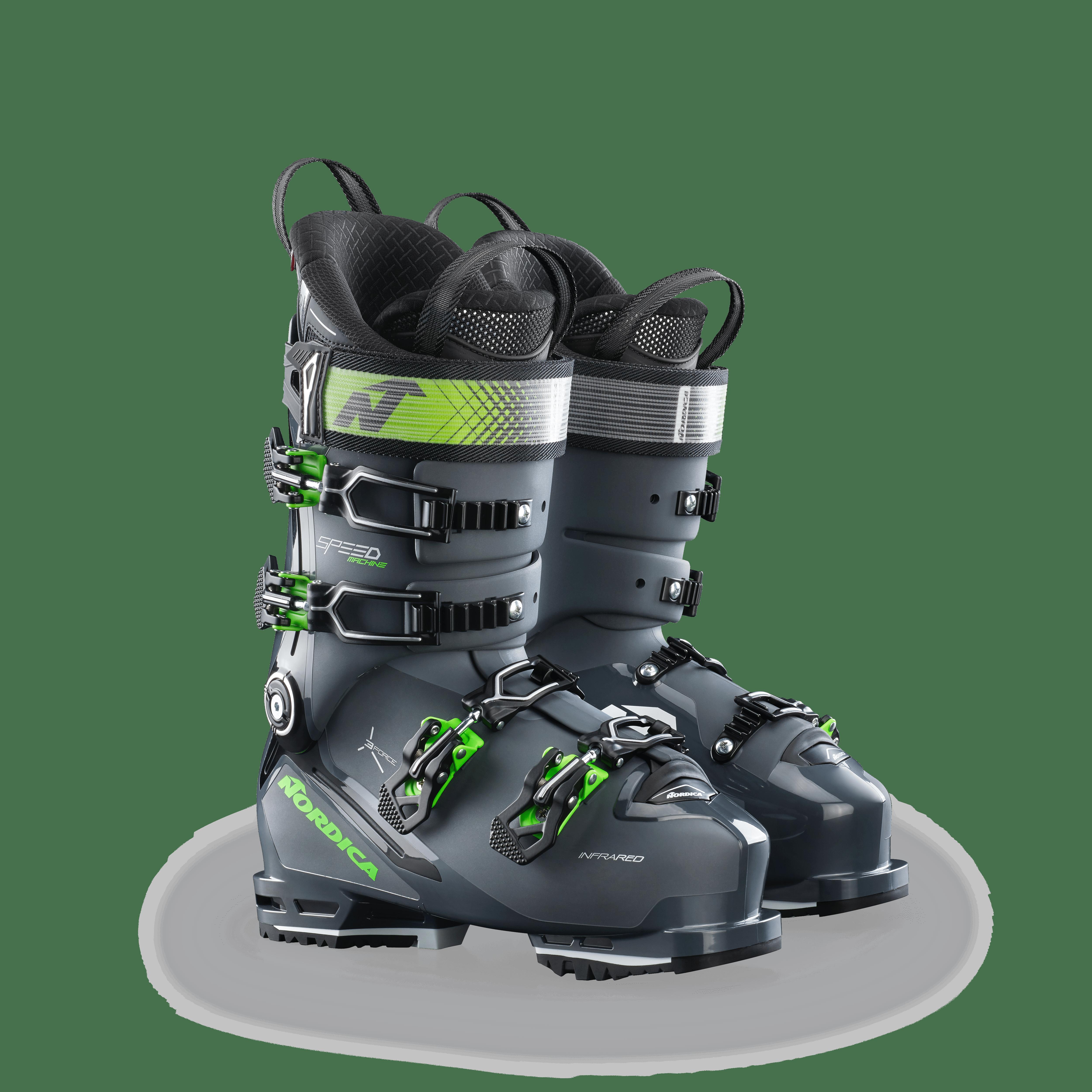 Speedmachine 3 120 (GW) - Nordica - Skis and Boots – Official website
