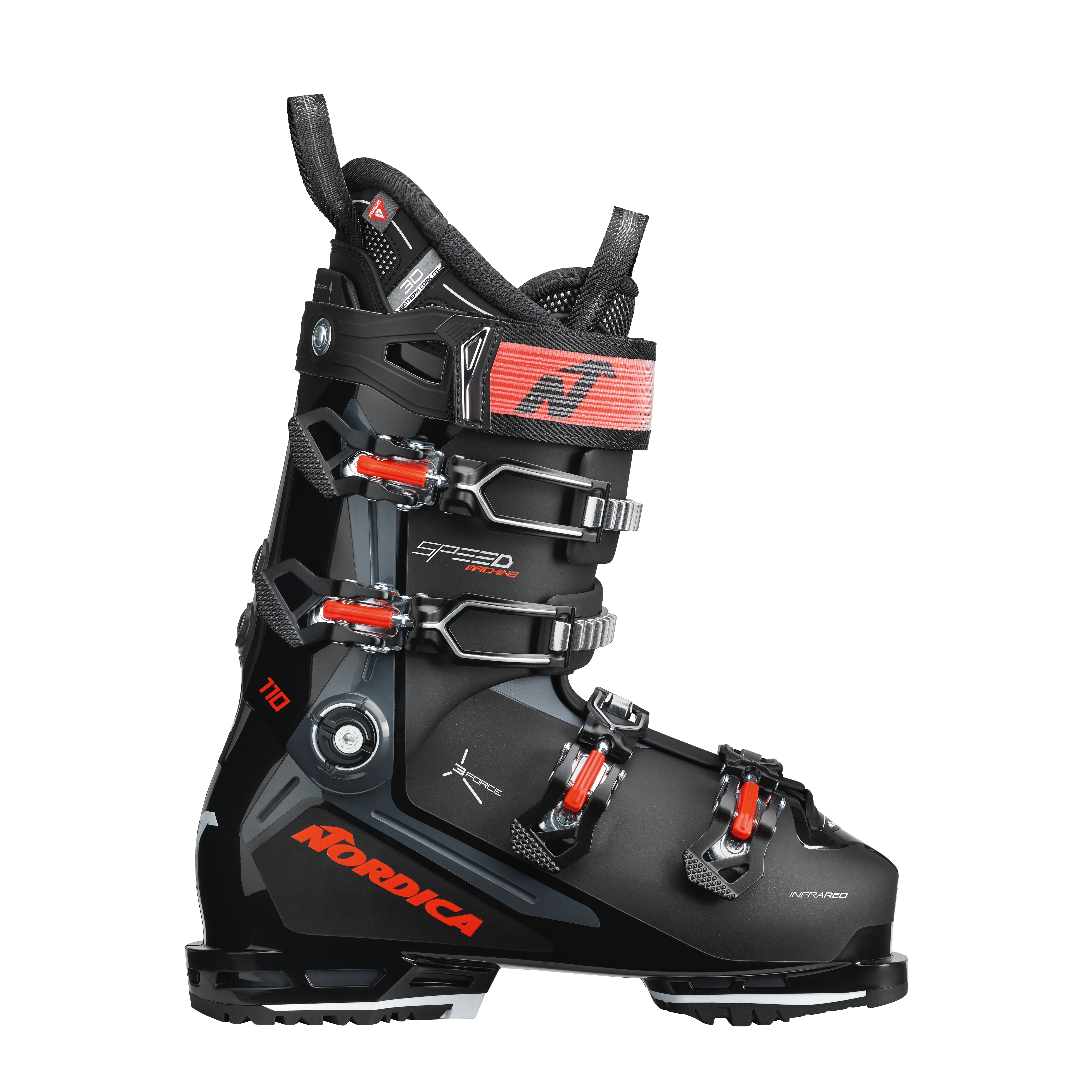 Speedmachine Nordica - Skis and Boots – Official website