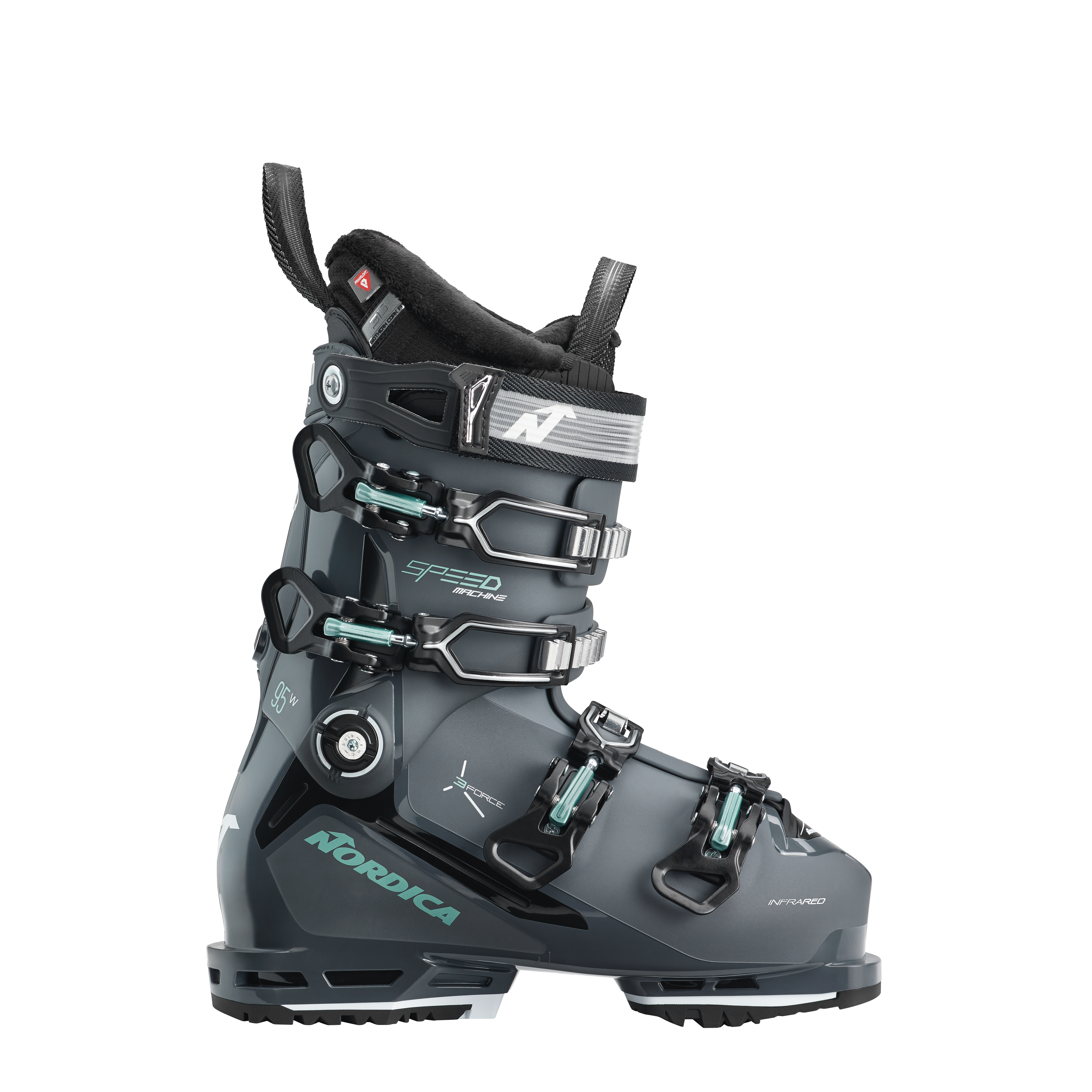 Adjustable Cuff Profile - Nordica - Skis and Boots – Official website
