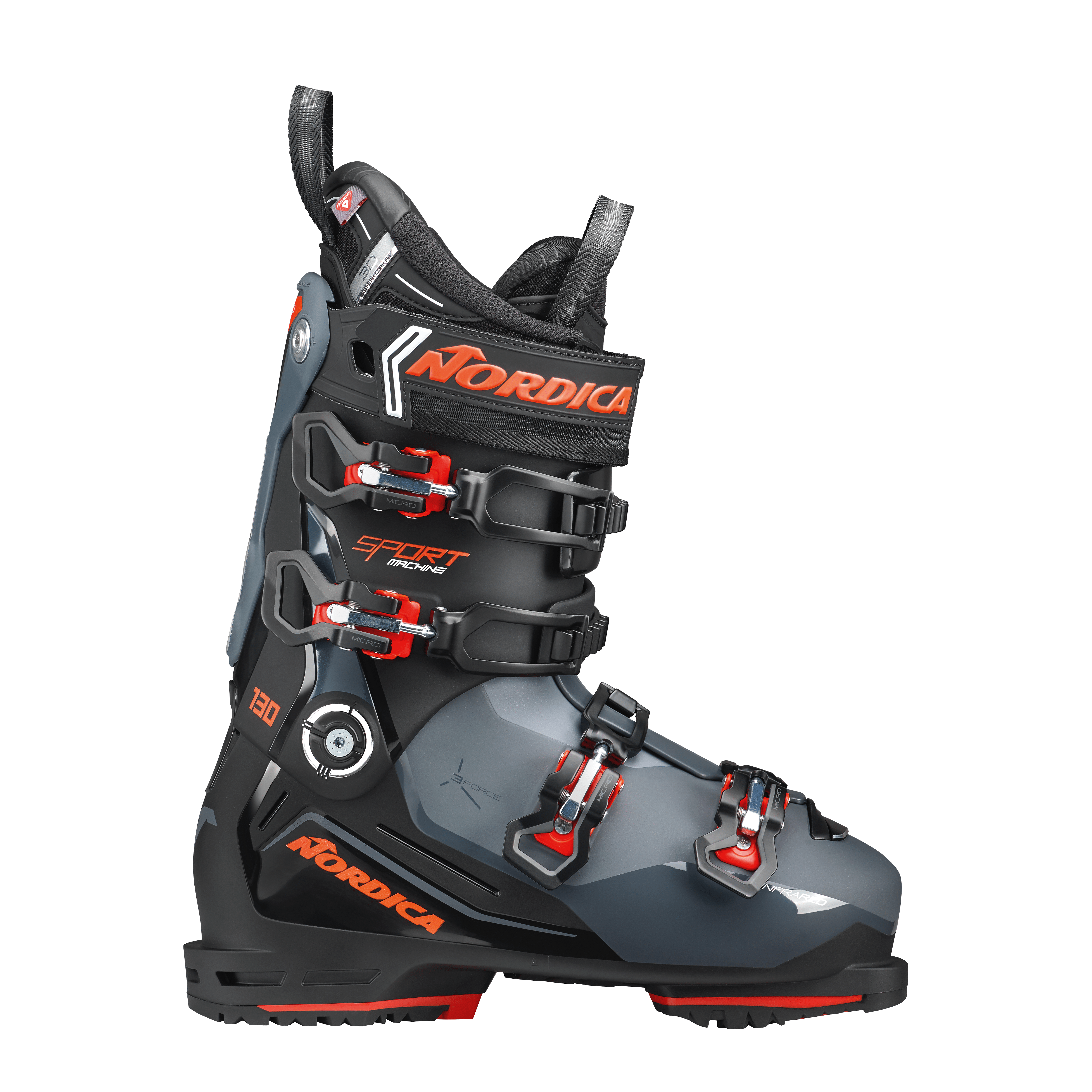 Sportmachine 3 130 (GW) - Nordica - Skis and Boots – Official website