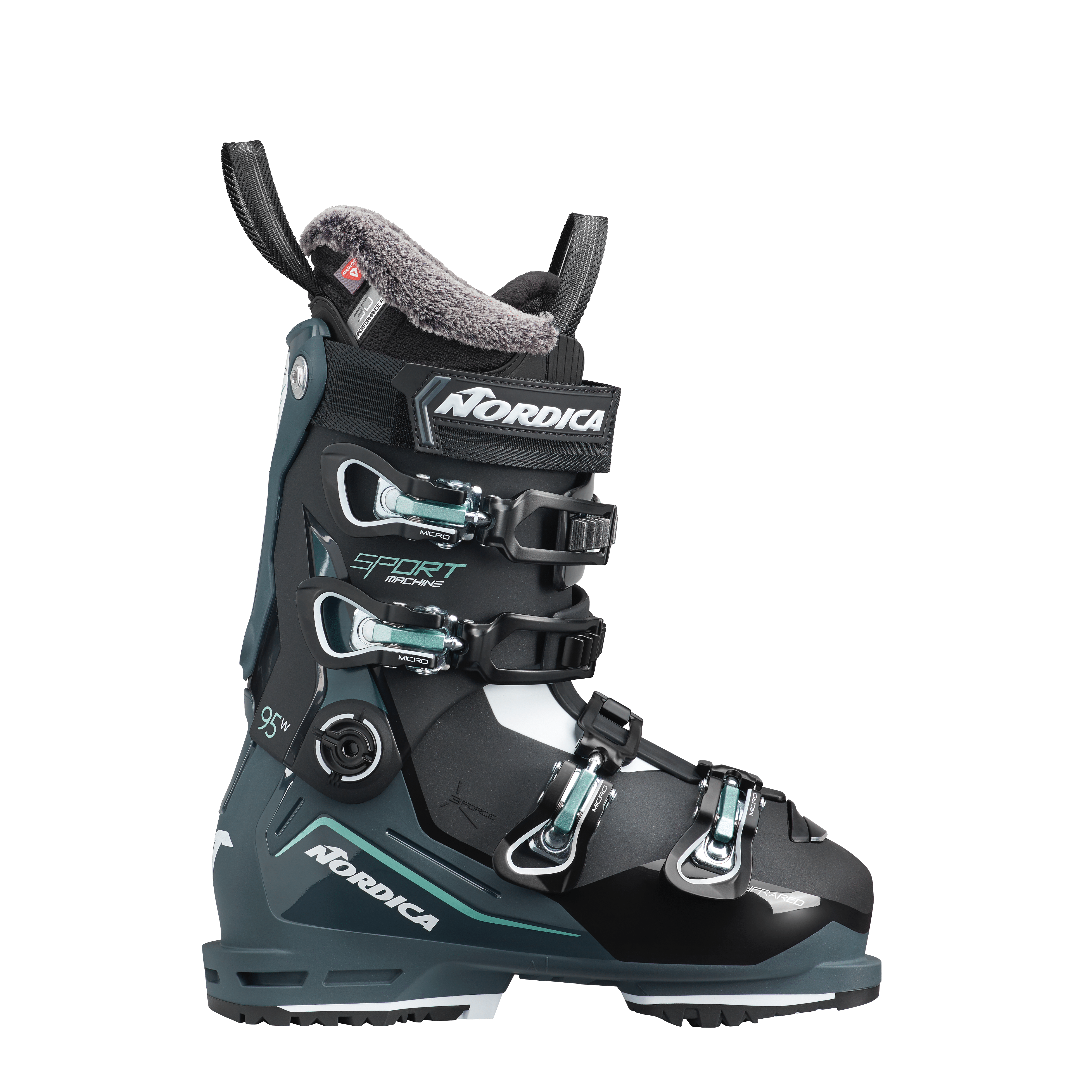 Sportmachine 3 95 W (GW) - Nordica - Skis and Boots – Official website