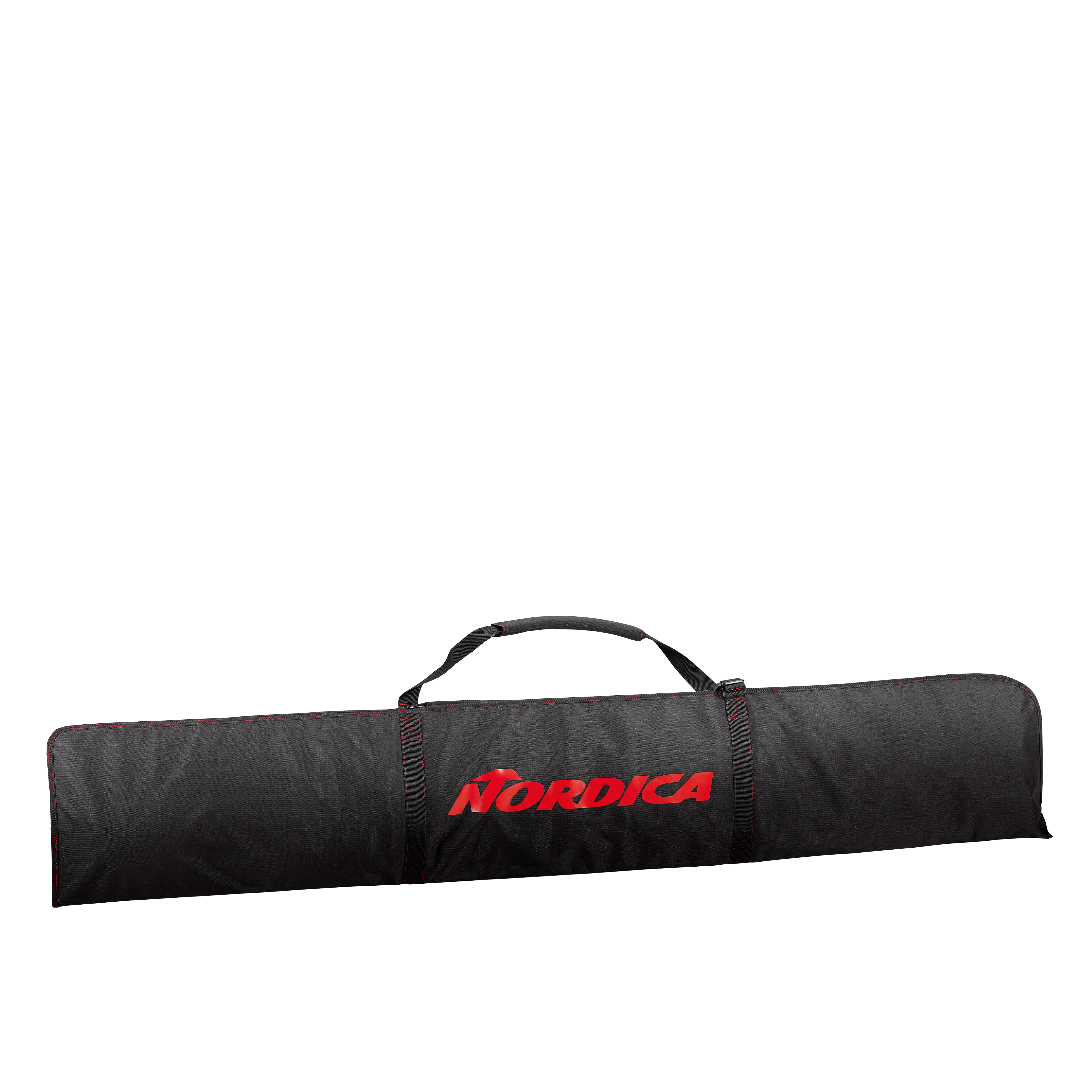 Bolsa Esquís Nordica Ski Bag Lite negro rojo