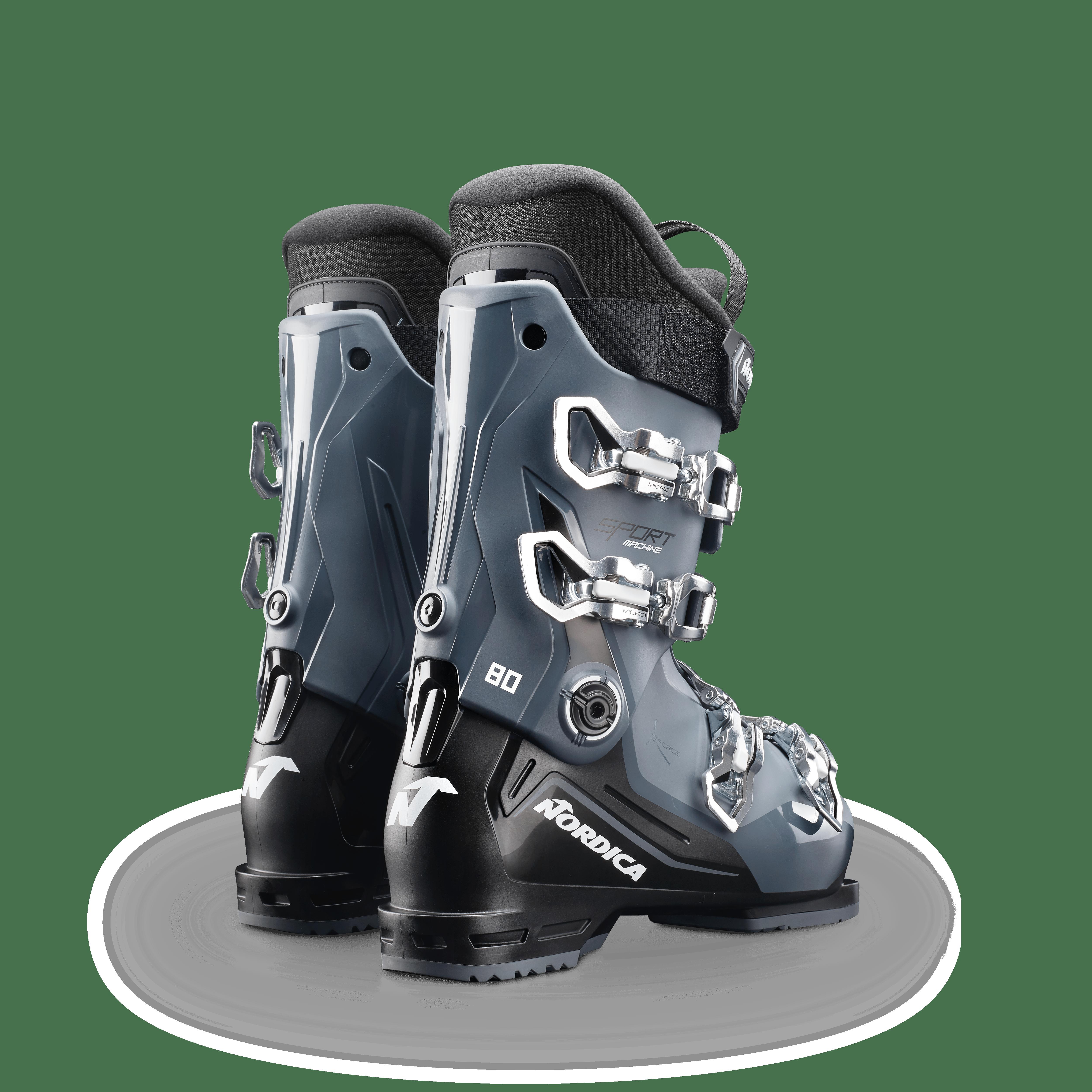 Sportmachine 3 80 - Nordica - Skis and Boots – Official website