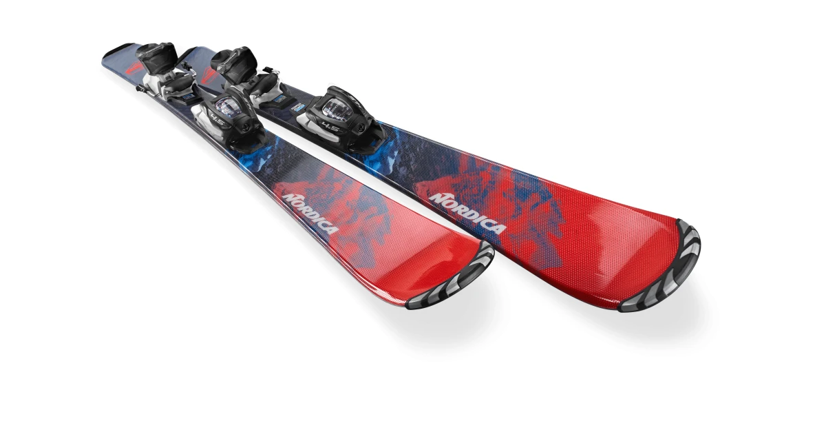 TEAM AM FDT (110-150) Nordica - Skis and Boots – Official website
