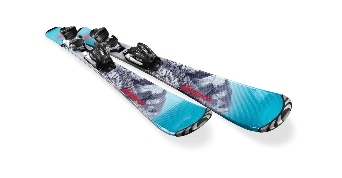 Team G FDT (100-140) - Nordica - Skis and Boots – Official website