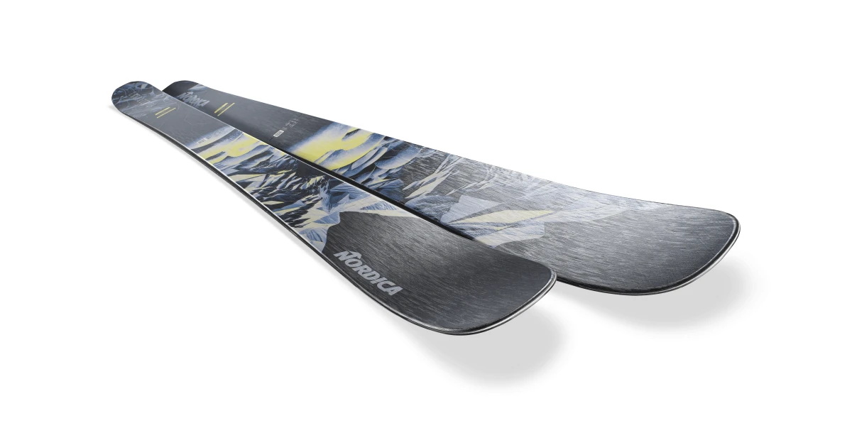 Enforcer 104 - Nordica - Skis and Boots – Official website