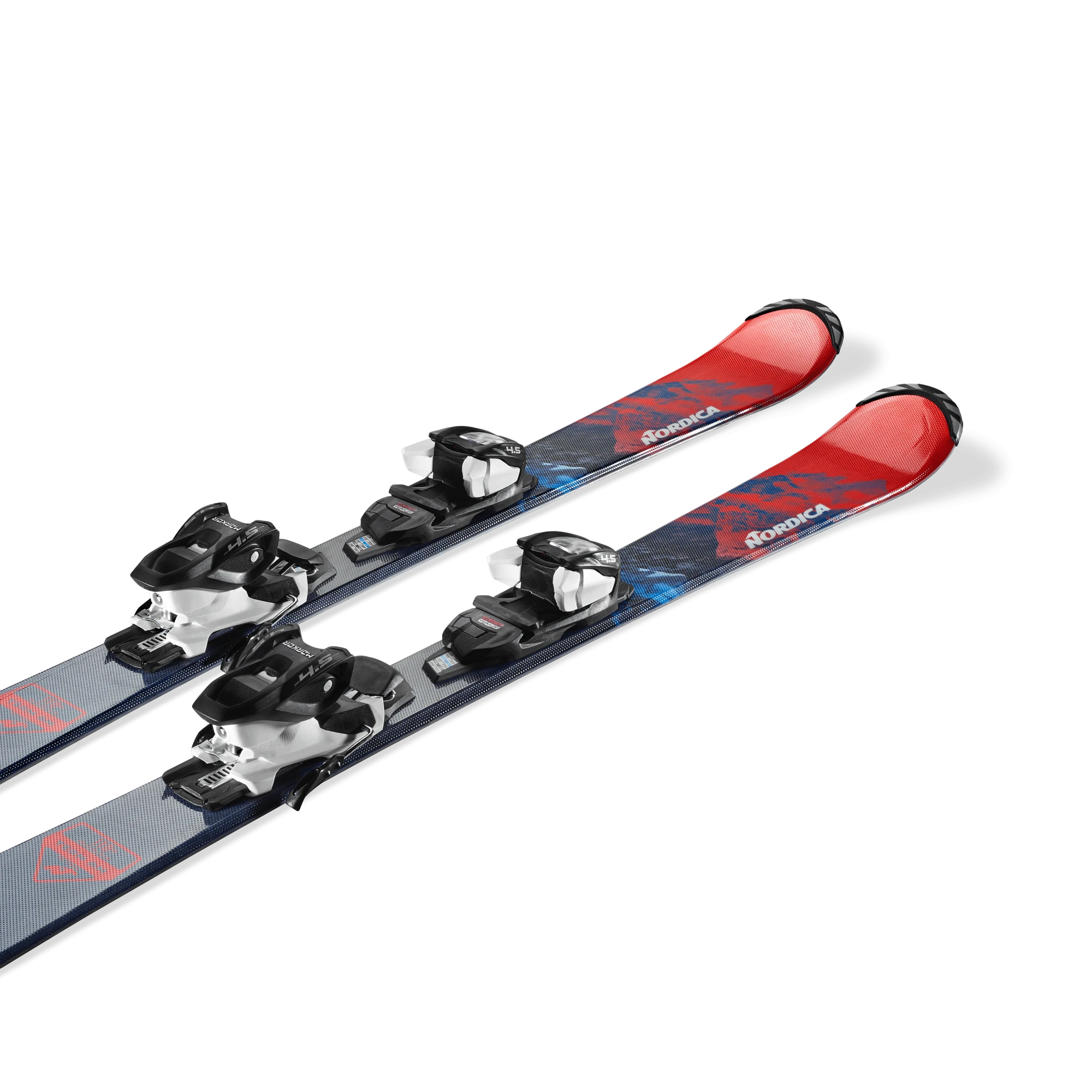 TEAM AM FDT (110-150) Nordica - Skis and Boots – Official website